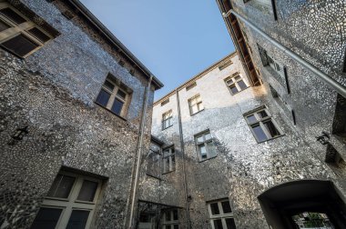 Gül Geçidi - Lodz şehri, Polonya