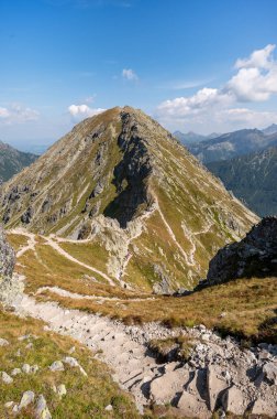 Tatra Dağları - Polonya 'nın en güzel dağları.