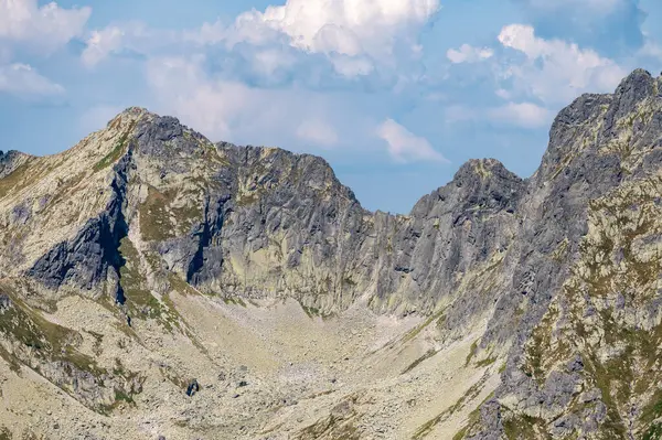 Tatra Dağları - Polonya 'nın en güzel dağları.