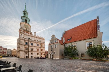 Old Market Square - Poznan, Poland
