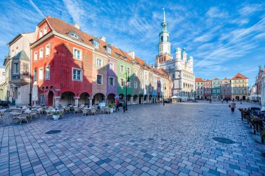 Old Market Square - Poznan, Poland