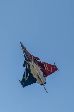 Dassault Rafale  twin-engine multi-role fighter aircraft