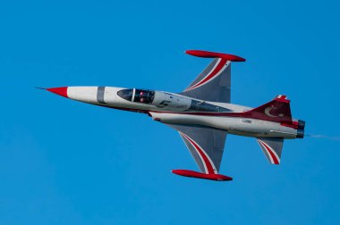  The Turkish Stars- are the aerobatic demonstration team of the Turkish Air Force