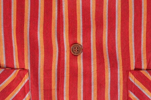 Textiel Kleurrijke Achtergrond Met Knoop — Stockfoto