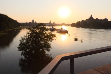 DRESDEN, ALMANY 18 Eylül 2024:. Yüksek kalite fotoğraf