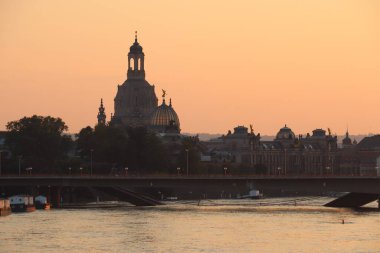 DRESDEN, ALMANY 18 Eylül 2024:. Yüksek kalite fotoğraf