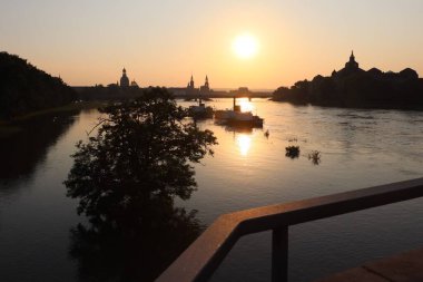 DRESDEN, ALMANY 18 Eylül 2024:. Yüksek kalite fotoğraf