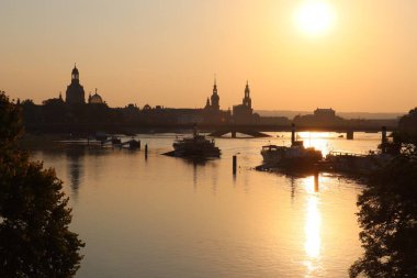 DRESDEN, ALMANY 18 Eylül 2024:. Yüksek kalite fotoğraf