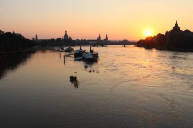 DRESDEN, ALMANY 18 Eylül 2024:. Yüksek kalite fotoğraf