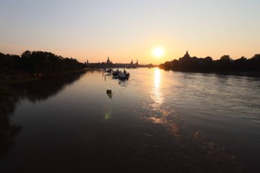 DRESDEN, ALMANY 18 Eylül 2024:. Yüksek kalite fotoğraf
