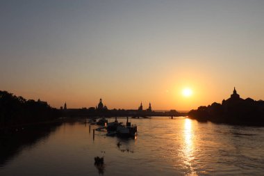 DRESDEN, ALMANY 18 Eylül 2024:. Yüksek kalite fotoğraf