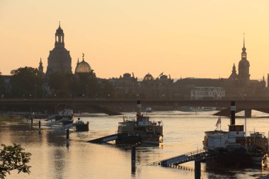 DRESDEN, ALMANY 18 Eylül 2024:. Yüksek kalite fotoğraf