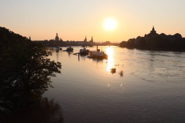 DRESDEN, ALMANY 18 Eylül 2024:. Yüksek kalite fotoğraf