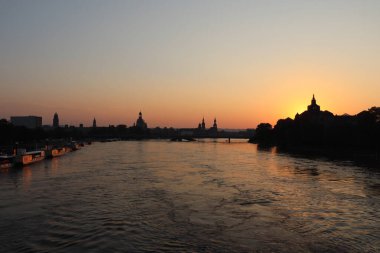 DRESDEN, ALMANY 18 Eylül 2024:. Yüksek kalite fotoğraf