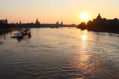 DRESDEN, ALMANY 18 Eylül 2024:. Yüksek kalite fotoğraf