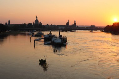 DRESDEN, ALMANY 18 Eylül 2024:. Yüksek kalite fotoğraf