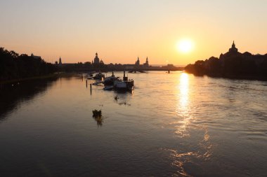 DRESDEN, ALMANY 18 Eylül 2024:. Yüksek kalite fotoğraf