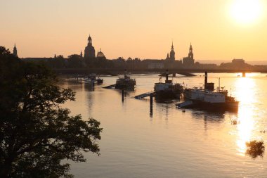 DRESDEN, ALMANY 18 Eylül 2024:. Yüksek kalite fotoğraf