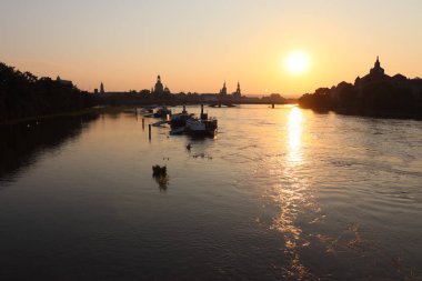 DRESDEN, ALMANY 18 Eylül 2024:. Yüksek kalite fotoğraf