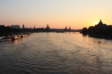 DRESDEN, ALMANY 18 Eylül 2024:. Yüksek kalite fotoğraf