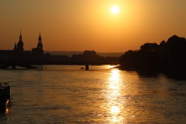 DRESDEN, ALMANY 18 Eylül 2024:. Yüksek kalite fotoğraf