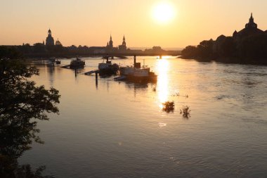 DRESDEN, ALMANY 18 Eylül 2024:. Yüksek kalite fotoğraf