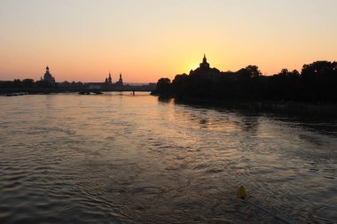 DRESDEN, ALMANY 18 Eylül 2024:. Yüksek kalite fotoğraf