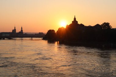 DRESDEN, ALMANY 18 Eylül 2024:. Yüksek kalite fotoğraf