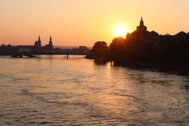 DRESDEN, ALMANY 18 Eylül 2024:. Yüksek kalite fotoğraf