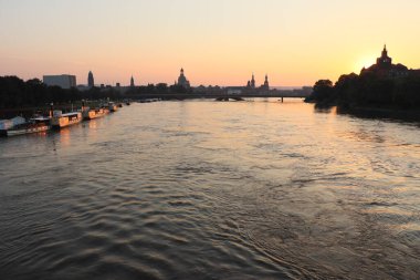 DRESDEN, ALMANY 18 Eylül 2024:. Yüksek kalite fotoğraf