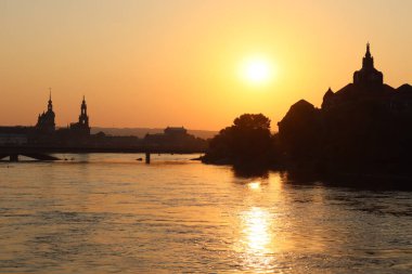 DRESDEN, ALMANY 18 Eylül 2024:. Yüksek kalite fotoğraf