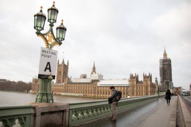 Londra, BİRLİK KINGDOM - 30 Aralık 2017: 