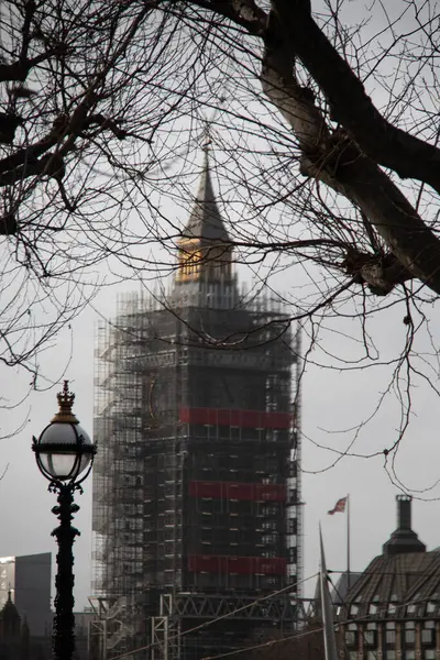 Londra, BİRLİK KINGDOM - 30 ARALIK 2017: 