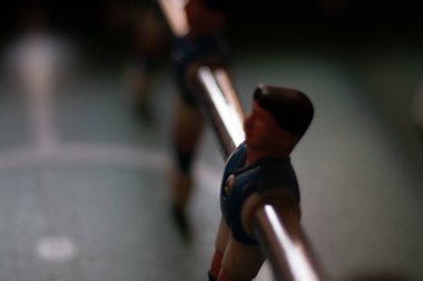  Langırt oyuncuları bir oyun-sporu ve eğlence alanında. Yüksek kalite fotoğraf