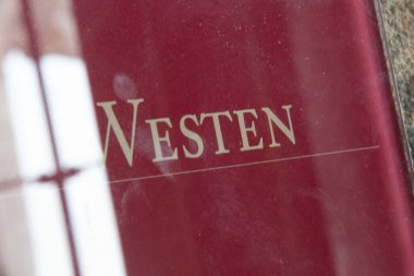 VIENNA, AUSTRIA - 09 Eylül 2017: Stephansdom kulesindeki 