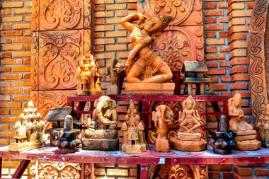 12. yüzyıl terracotta nesneleri orta Vietnam 'daki Champa kültürünün müreffeh dönemini simüle ediyor.