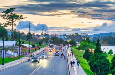 Tayland 'ın güzel şehri