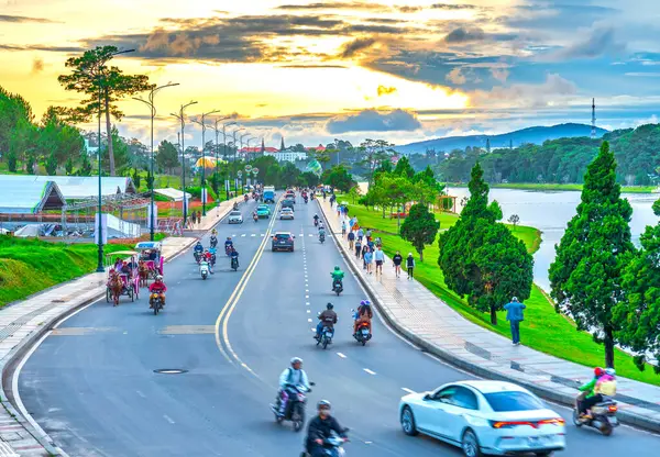 Hayat zamanında güzel bir şehir..
