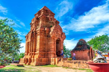 Ayutthaya şehrindeki antik tapınak, Tayland