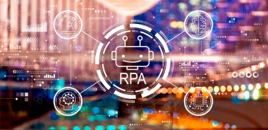 Robotik Süreç Otomasyon RPA temasıName