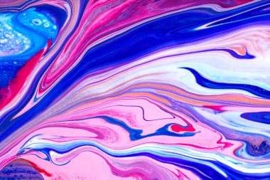 Soyut mermer arka plan yaratıcı modern sıvı tasarım