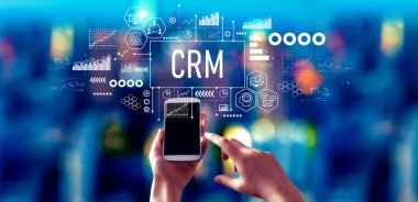 CRM - Müşteri İlişkileri Yönetimi temasıName