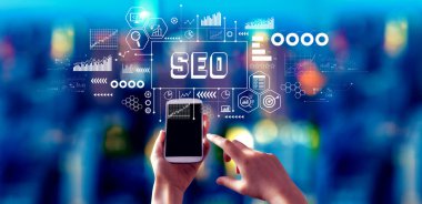 SEO - Arama Motoru optimizasyon temasıName