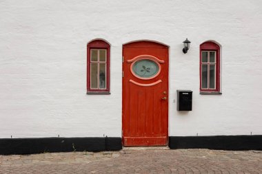 Ortaçağ ve Hansa, İsveç 'in Hjarup şehrinde Jakriborg' a ilham kaynağı oldu.
