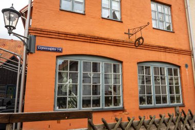 Ortaçağ ve Hansa, İsveç 'in Hjarup şehrinde Jakriborg' a ilham kaynağı oldu.