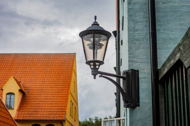 Ortaçağ ve Hansa, Hjarup, İsveç 'te Jakriborg' a ilham kaynağı oldu. 