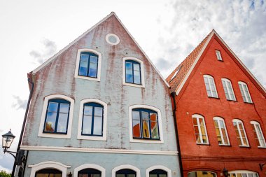 Ortaçağ ve Hansa, İsveç 'in Hjarup şehrinde Jakriborg' a ilham kaynağı oldu.