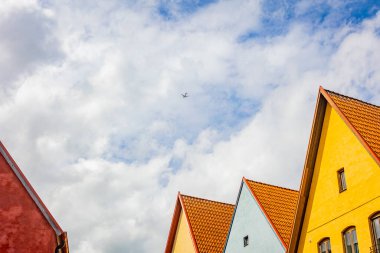 Ortaçağ ve Hansa, İsveç 'in Hjarup şehrinde Jakriborg' a ilham kaynağı oldu.