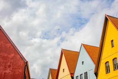 Ortaçağ ve Hansa, İsveç 'in Hjarup şehrinde Jakriborg' a ilham kaynağı oldu.