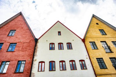 Ortaçağ ve Hansa, İsveç 'in Hjarup şehrinde Jakriborg' a ilham kaynağı oldu.